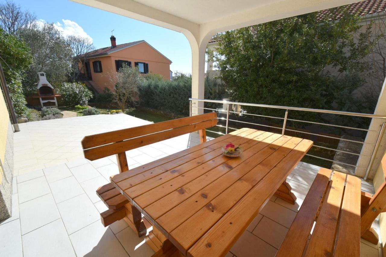 Apartments Buturajac Krk Town Zewnętrze zdjęcie