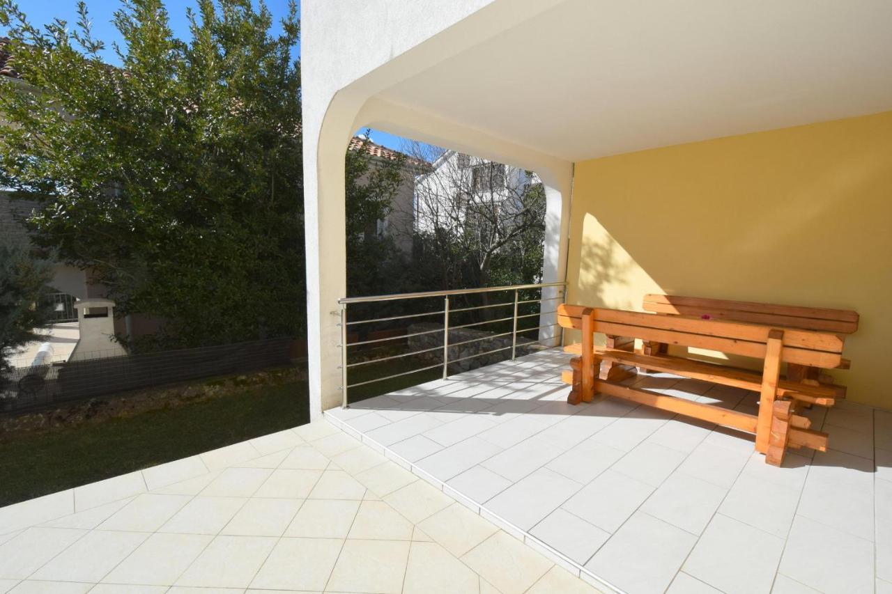 Apartments Buturajac Krk Town Zewnętrze zdjęcie