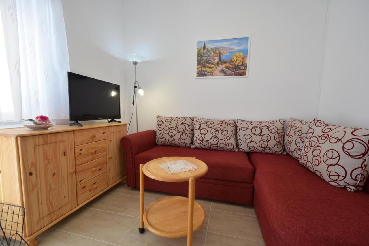 Apartments Buturajac Krk Town Zewnętrze zdjęcie