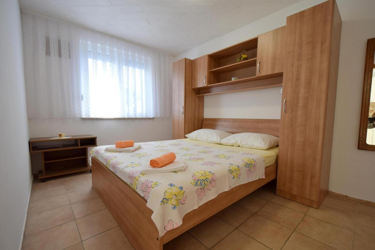 Apartments Buturajac Krk Town Zewnętrze zdjęcie